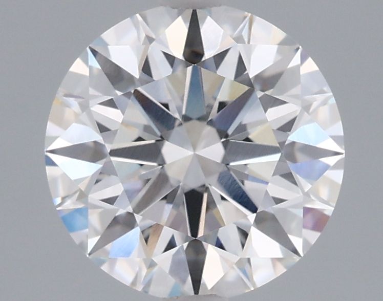 2.06 ct. round Lab Grown Diamond front image