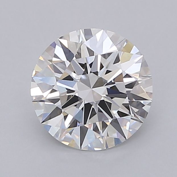 1.54 ct. round Lab Grown Diamond front image