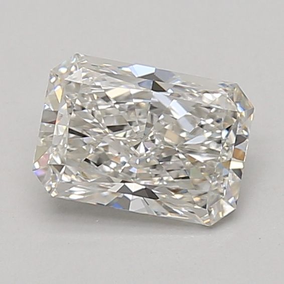 1.07 ct. radiant Lab Grown Diamond front image