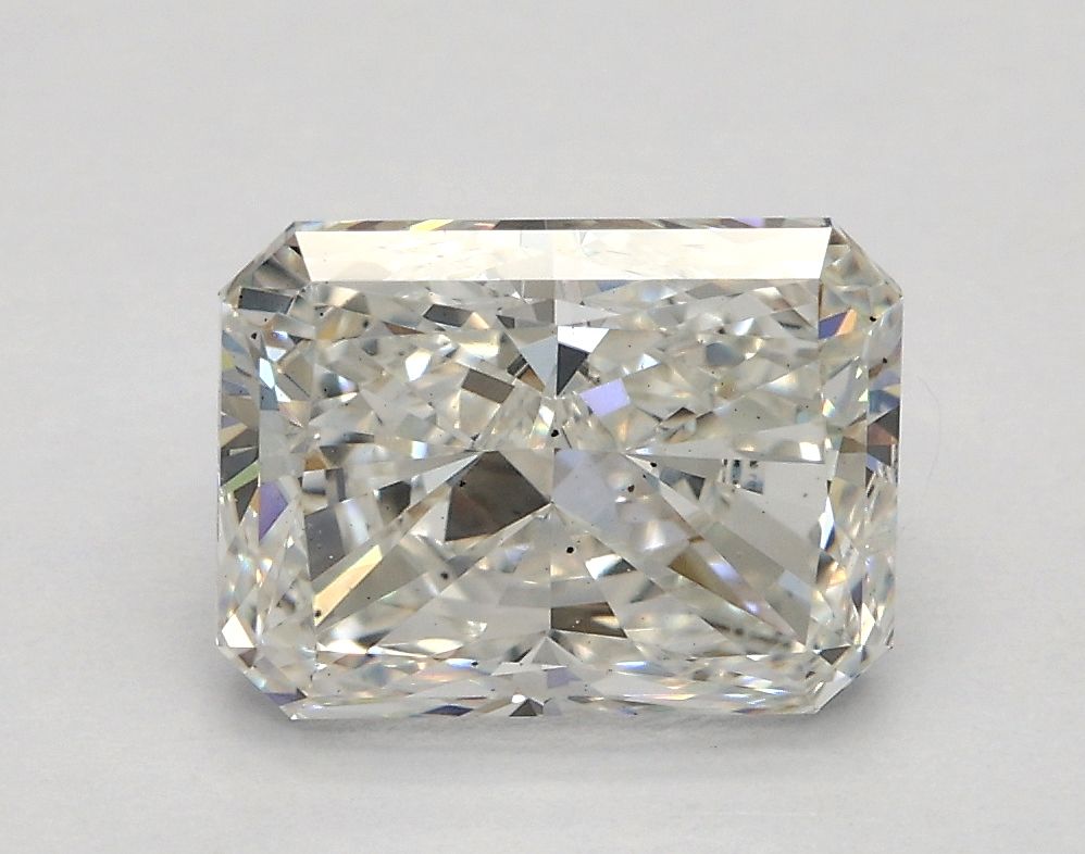2.03 ct. radiant Lab Grown Diamond front image