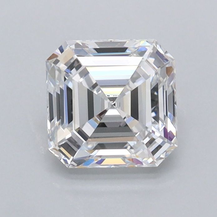 0.96 ct. asscher Lab Grown Diamond front image