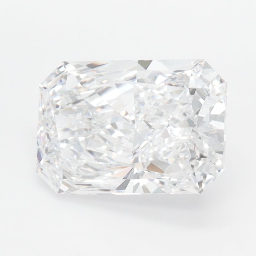 2.04 ct. radiant Lab Grown Diamond front image