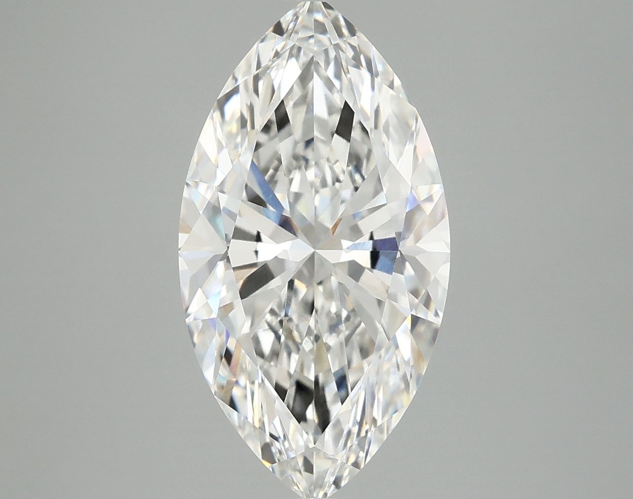 3.77 ct. marquise Lab Grown Diamond front image