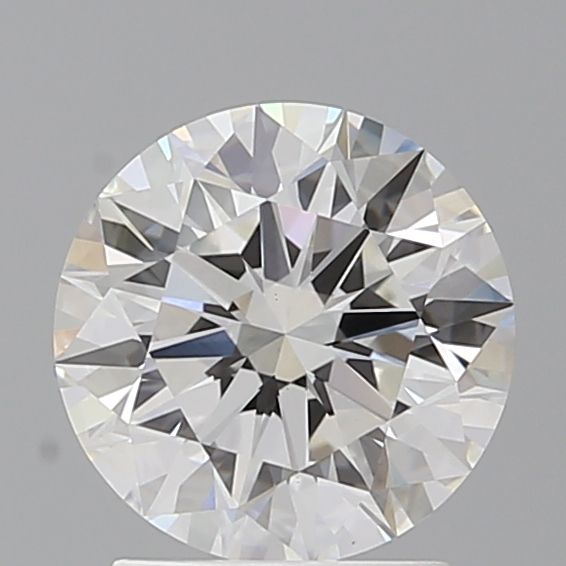 2.07 ct. round Lab Grown Diamond front image