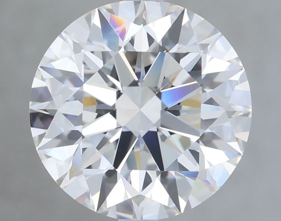 3.07 ct. round Lab Grown Diamond front image