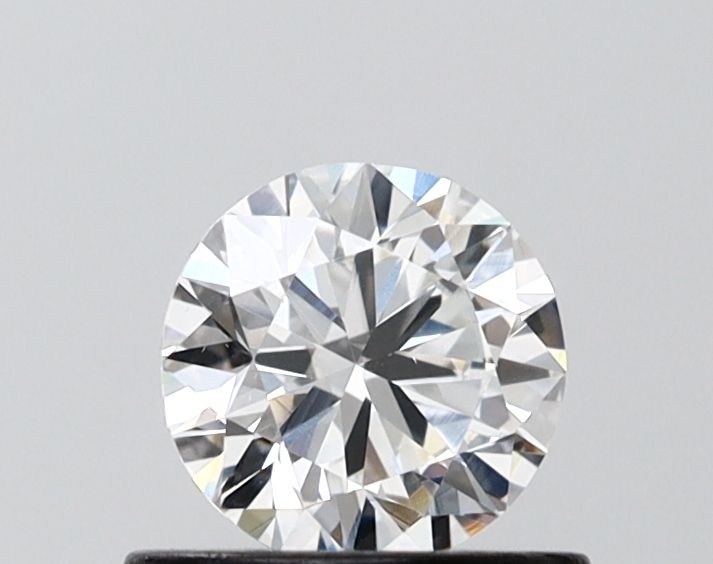 0.53 ct. round Lab Grown Diamond front image