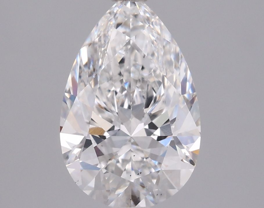 1.52 ct. pear Lab Grown Diamond front image