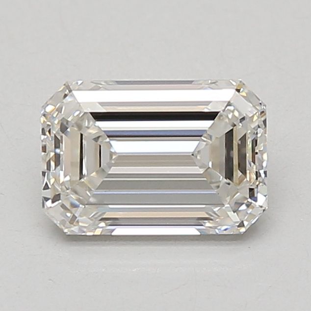 1.61 ct Emerald diamond