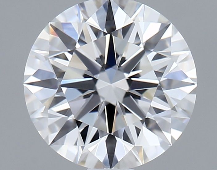 1.06 ct. round Lab Grown Diamond front image