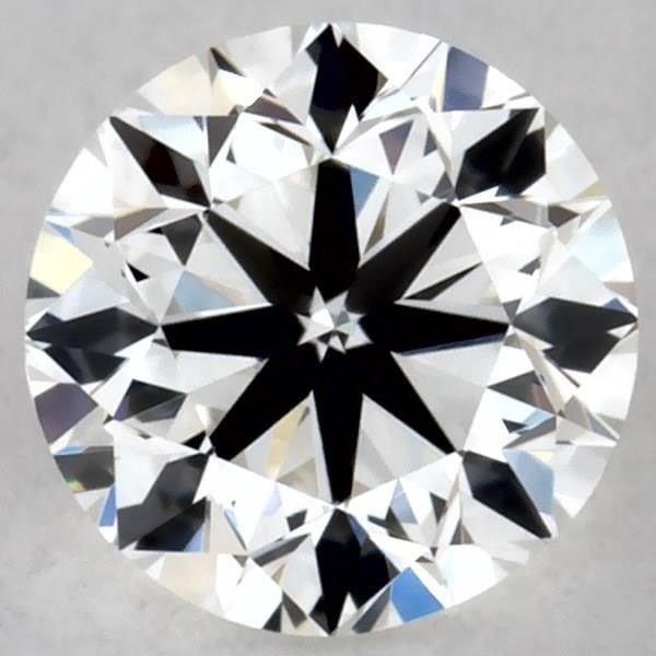 0.29 ct Round diamond