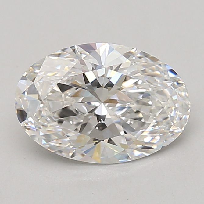 1.84 ct. oval Lab Grown Diamond front image