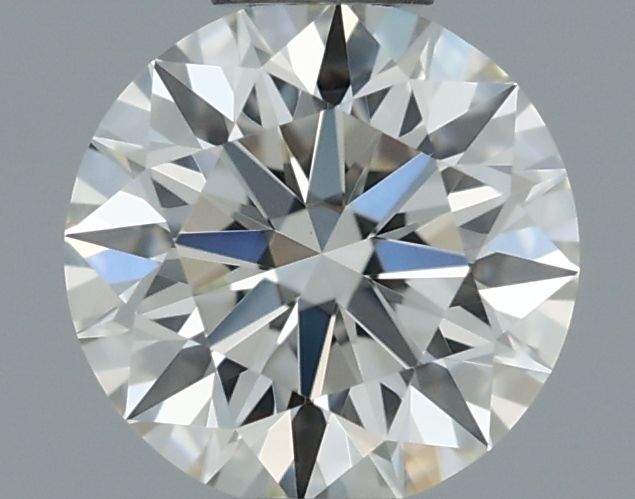 0.33 ct Round diamond