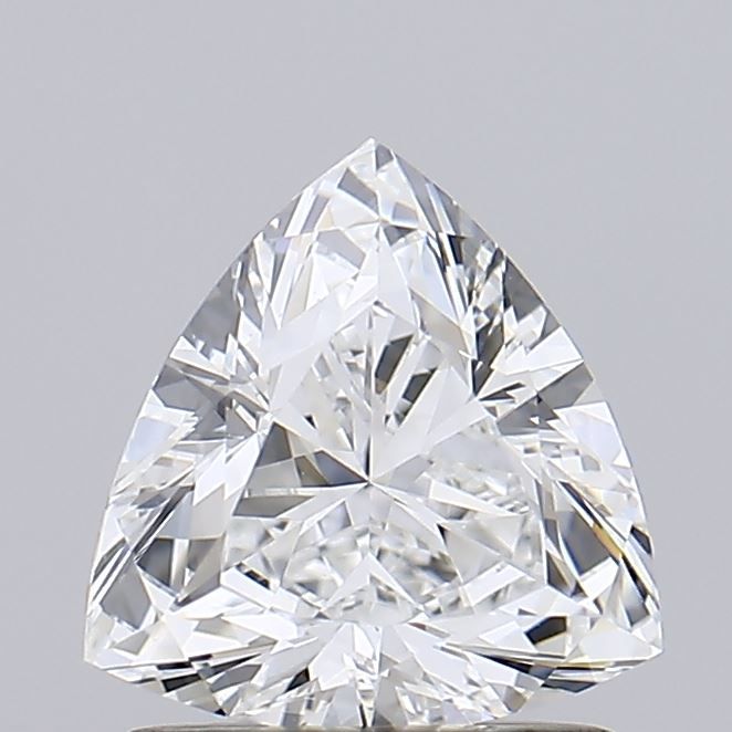 1.08 ct lab-grown Triangular Diamond