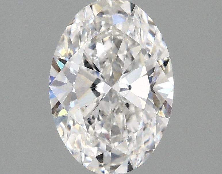 1.51 ct Oval diamond