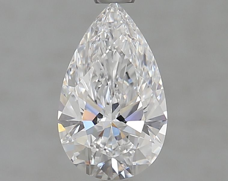 1.23 ct. pear Lab Grown Diamond front image