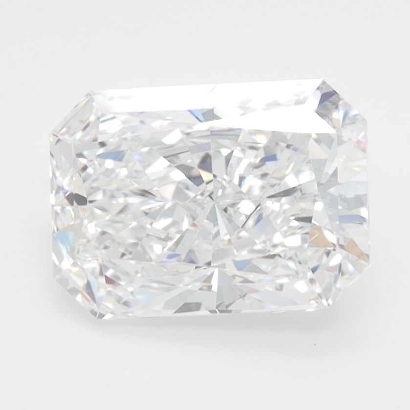2.09 ct. radiant Lab Grown Diamond front image