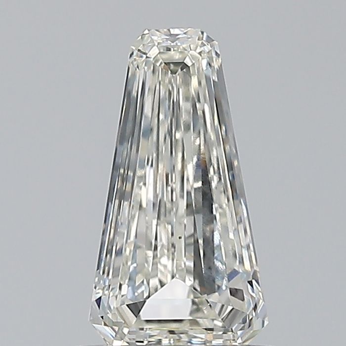 0.59 ct Shield Diamond