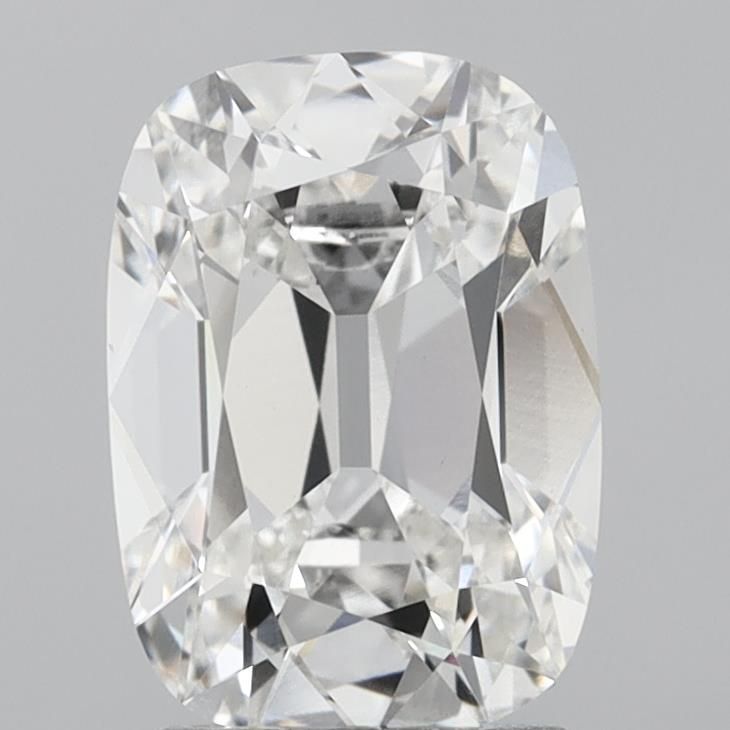 2.58 ct. cushion Lab Grown Diamond front image