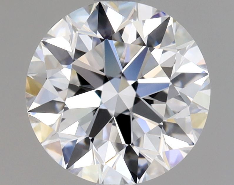 Diamant Rond 1.00 ct - Couleur D - Pureté IF