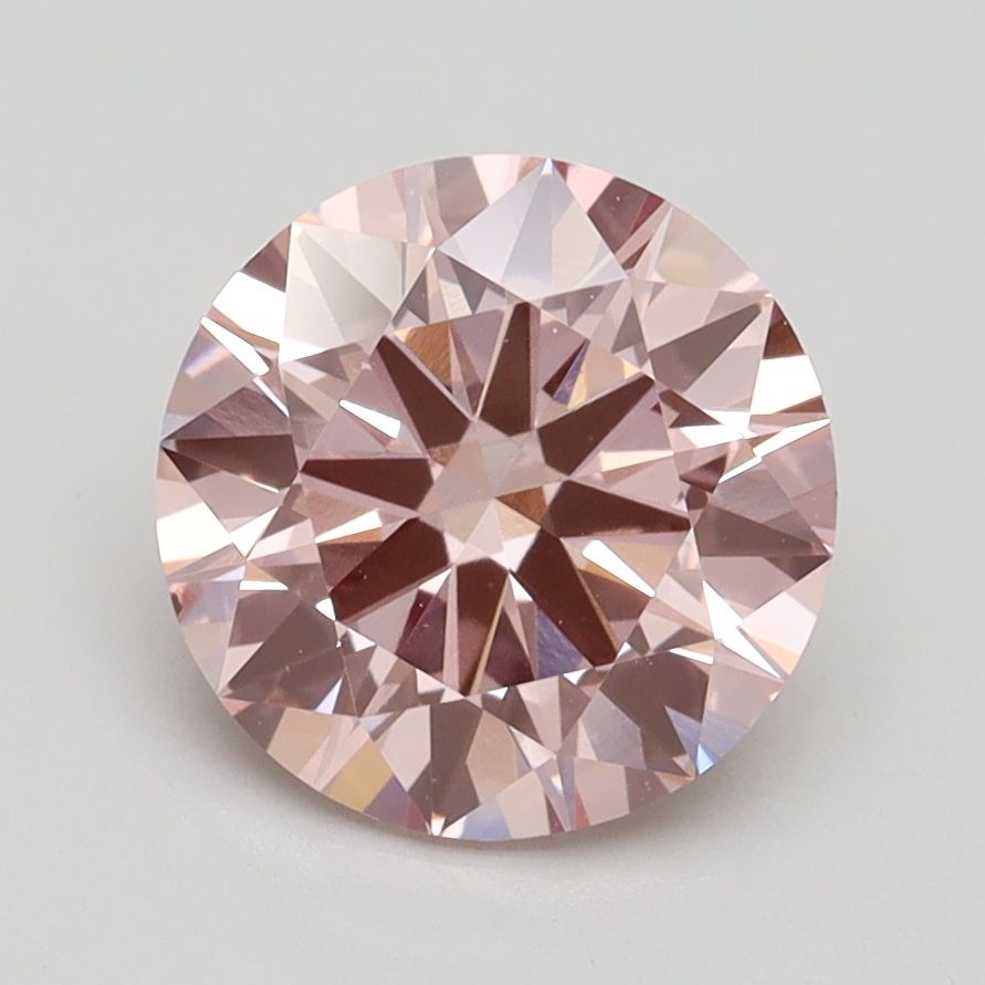 2.08 ct Round diamond