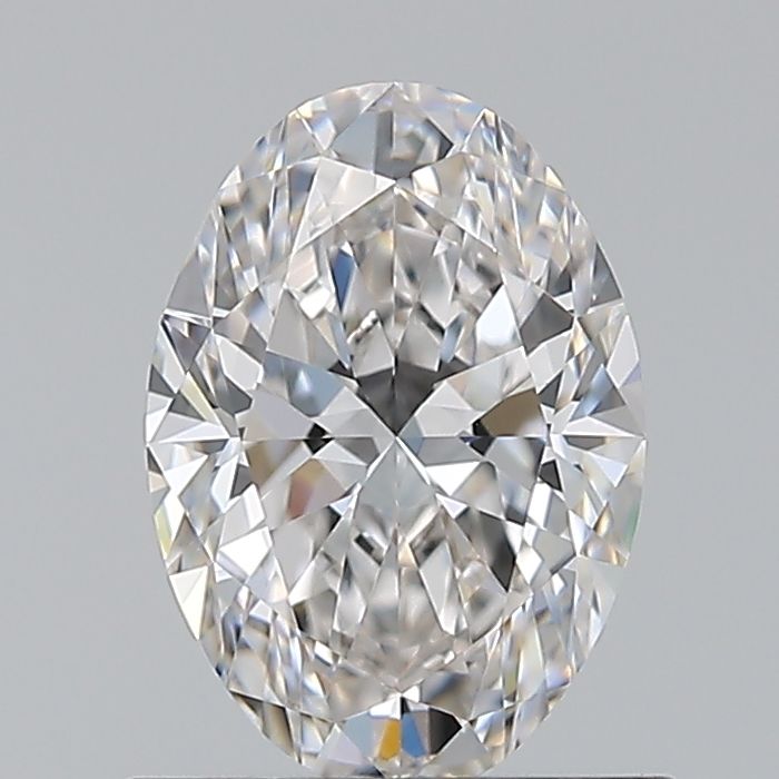 0.81 ct Oval diamond