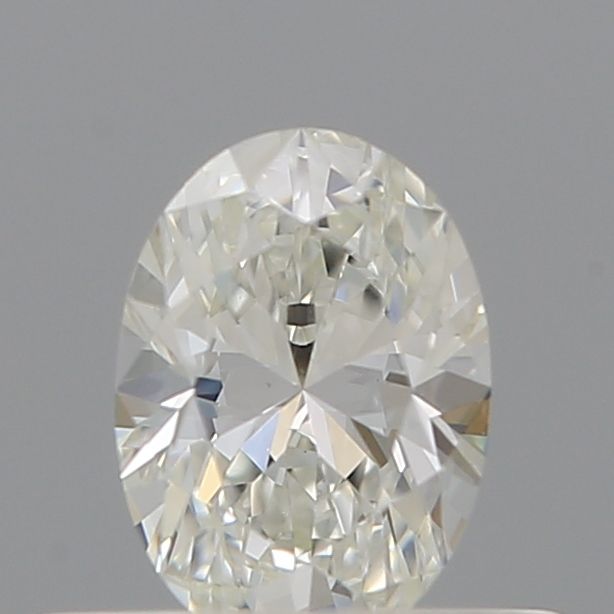 0.35 ct Oval diamond
