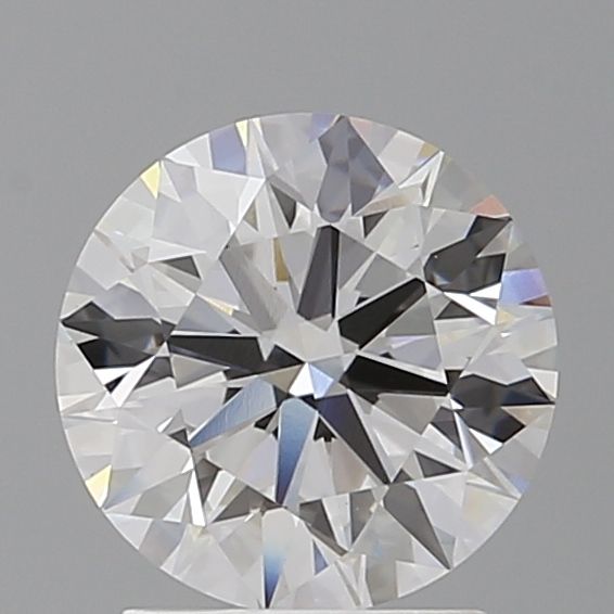 2.05 ct. round Lab Grown Diamond front image
