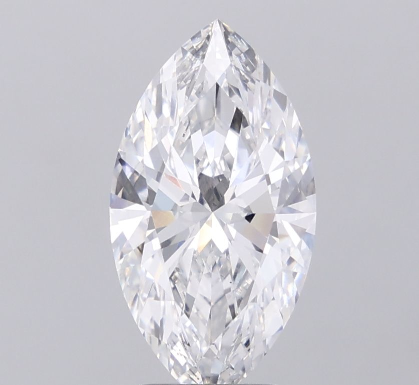 3.09 ct. marquise Lab Grown Diamond front image