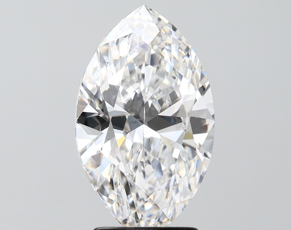3.03 ct. marquise Lab Grown Diamond front image