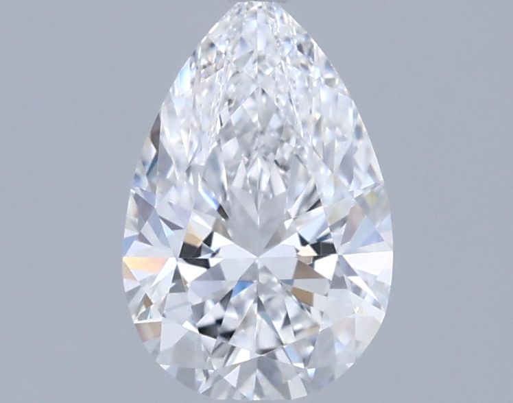 0.97 ct. pear Lab Grown Diamond front image