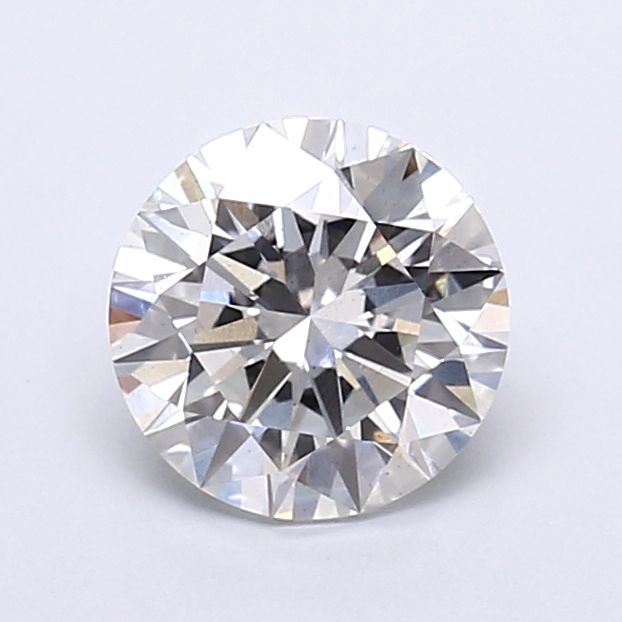 1.57 ct Round diamond