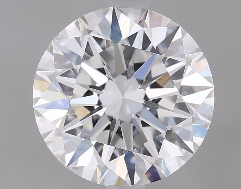 1.29 ct. round Lab Grown Diamond front image