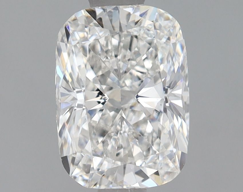 1.11 ct lab-grown Cushion brilliant Diamond