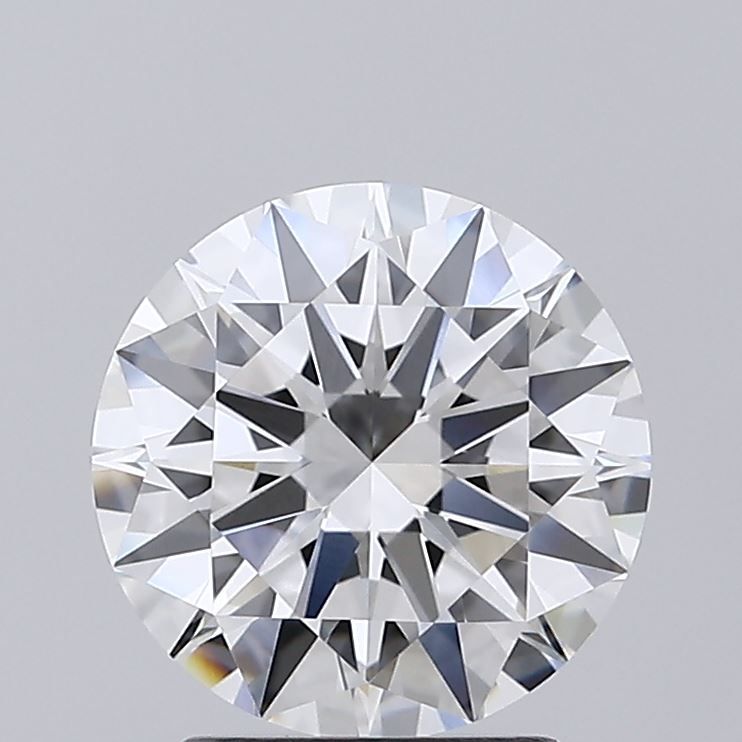 2.09 ct. round Lab Grown Diamond front image