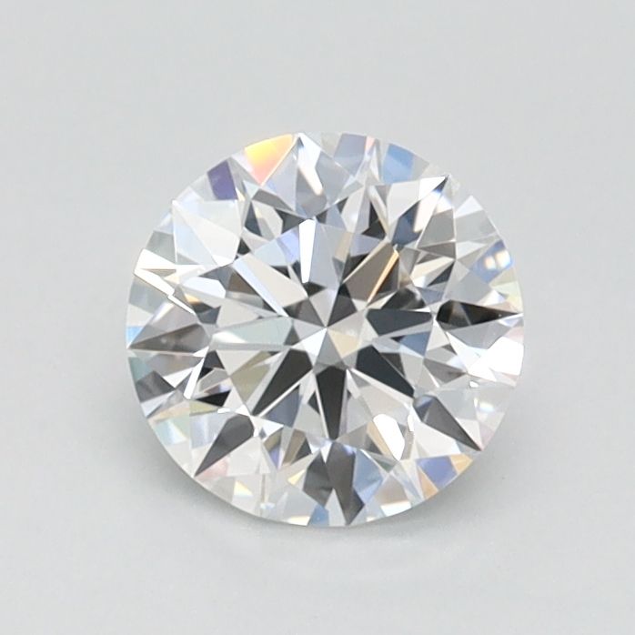 0.51 ct. round Lab Grown Diamond front image