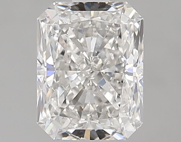 1.71 ct. radiant Lab Grown Diamond front image