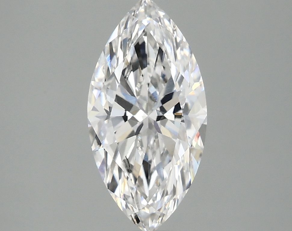 1.52 ct. marquise Lab Grown Diamond front image