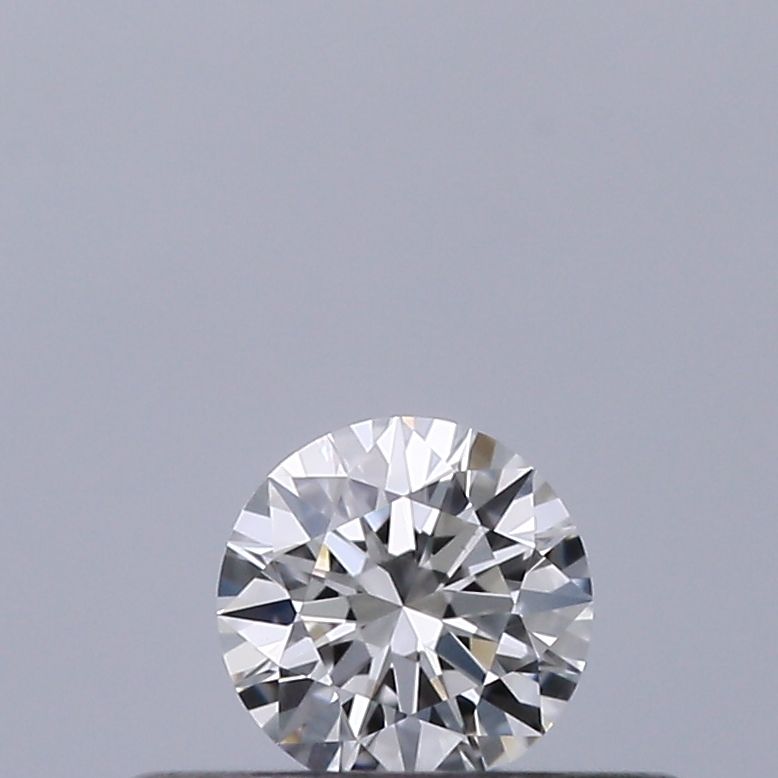 0.18 ct Round diamond