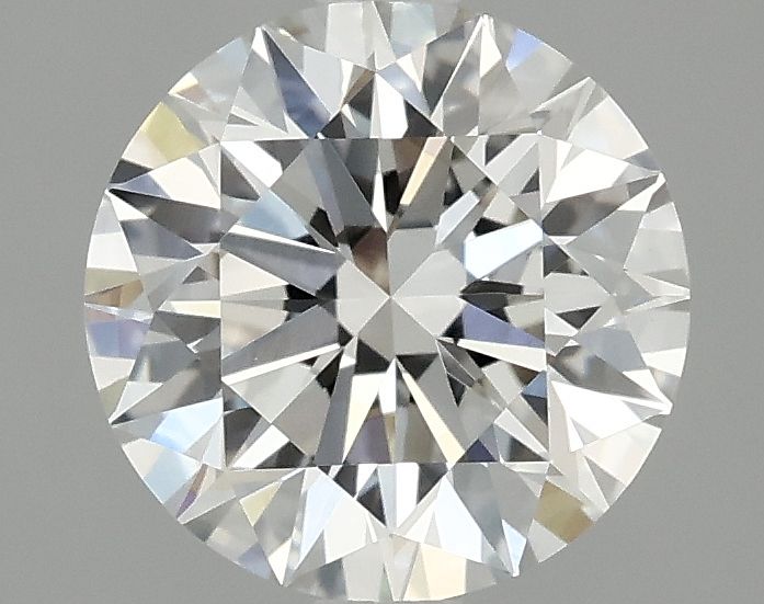 2.05 ct. round Lab Grown Diamond front image