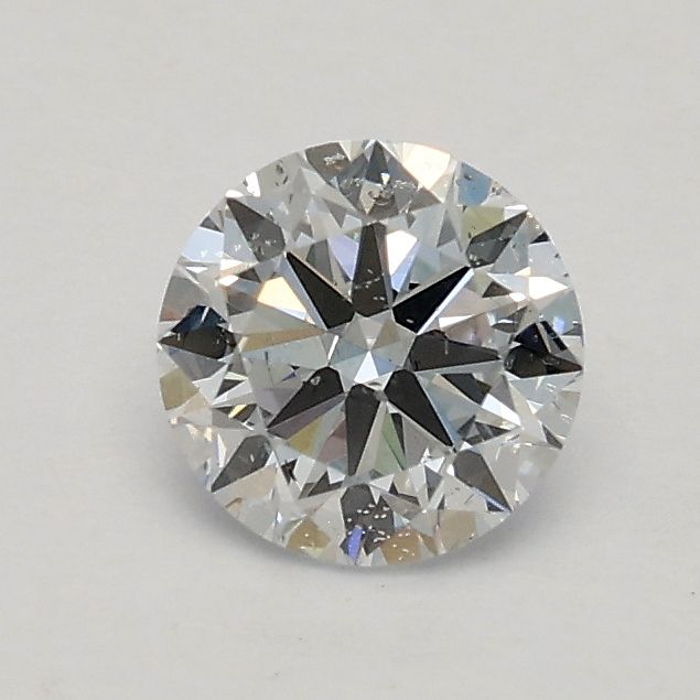 0.4 ct lab-grown Round Diamond