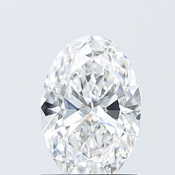 1.07 ct lab-grown Oval Diamond
