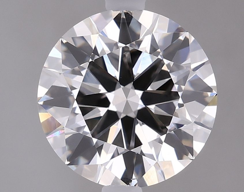 1.52 ct. round Lab Grown Diamond front image