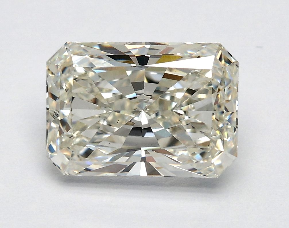 2.04 ct. radiant Lab Grown Diamond front image