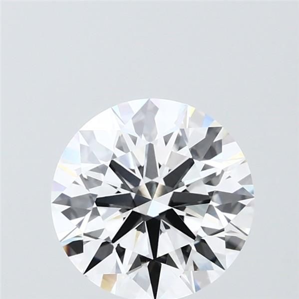 2.05 ct. round Lab Grown Diamond front image