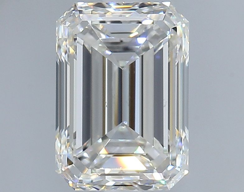 2.00 ct Emerald diamond