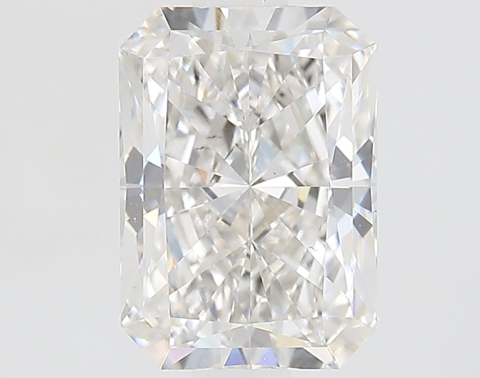 1.60 ct Radiant diamond