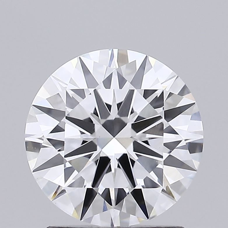 1.58 ct. round Lab Grown Diamond front image