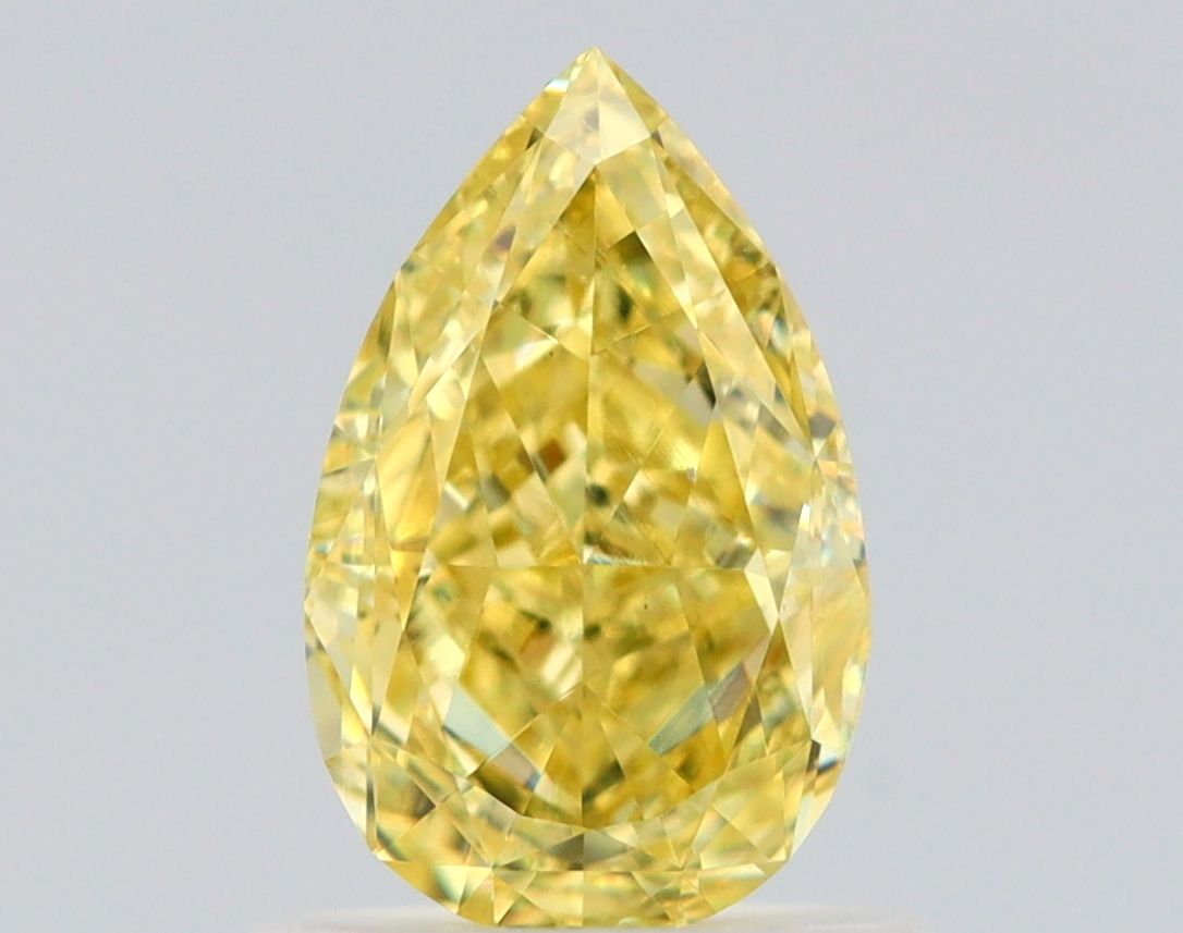 1.00 ct Pear diamond
