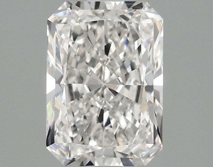 1.53 ct. radiant Lab Grown Diamond front image