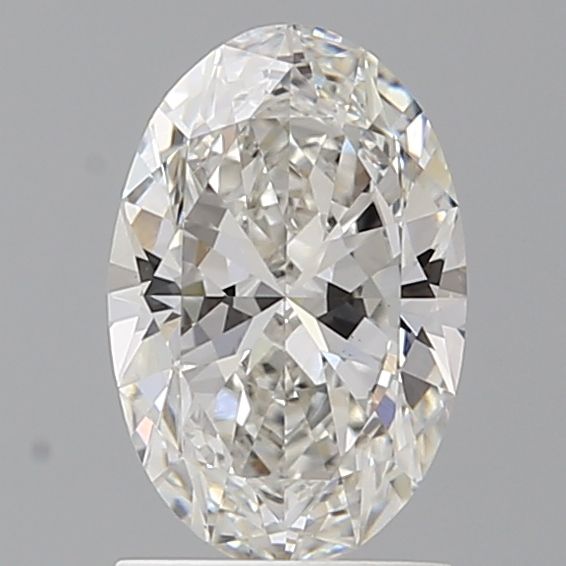 1.51 ct Oval diamond